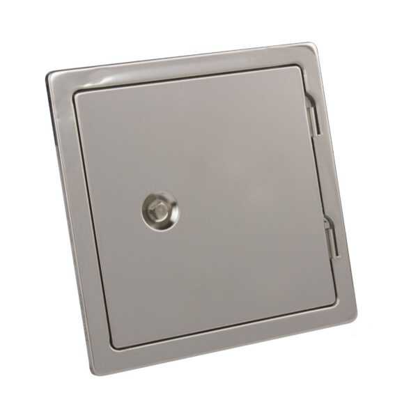 DRZWICZKI KOMINOWE WYCZYSTKOWE 140x140 MM