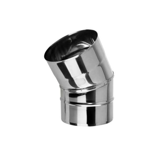 KOLANO 30° ŻAROODPORNE FI 180 MM