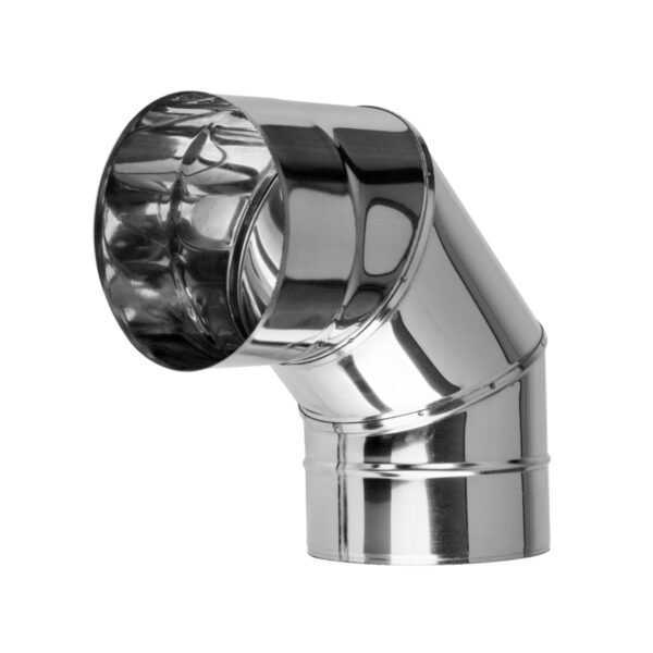 KOLANO 90° ŻAROODPORNE FI 250 MM