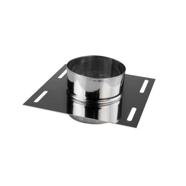 PODPORA PRZEJŚCIOWA KWASOODPORNA FI 120 MM