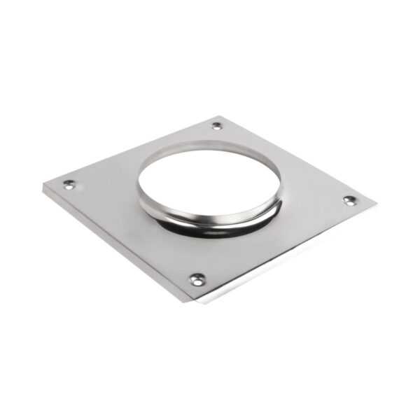 PŁYTA KOMINOWA KRÓTKA KWASOODPORNA FI 250 MM