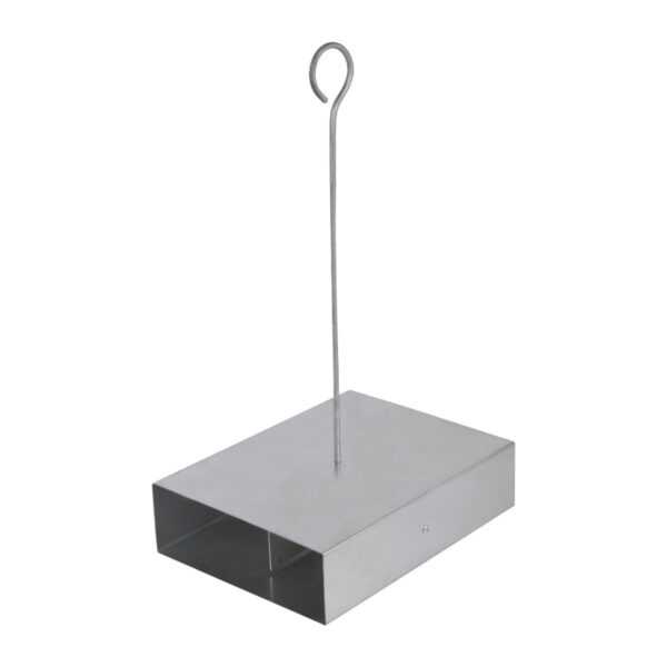 PRZEPUSTNICA Z DRUTEM PROSTOKĄTNA DGP 200/50 MM