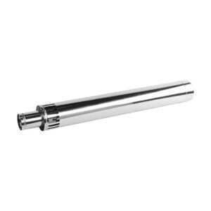 ZAKOŃCZENIE BOCZNE 1000 MM TURBO KWASOODPORNE FI 80/125 MM
