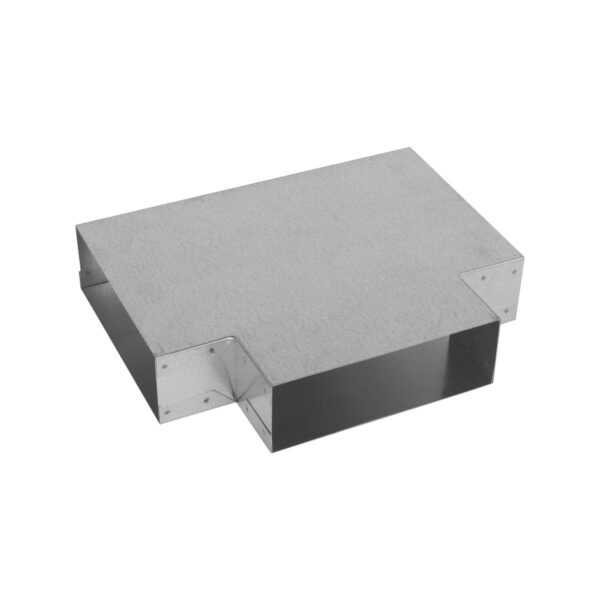 TRÓJNIK 90° PROSTOKĄTNY DGP 200/90 MM