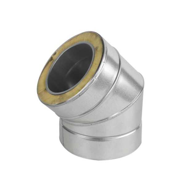 KOLANO 60° IZOLOWANE OCYNKOWANE FI 450/550 MM