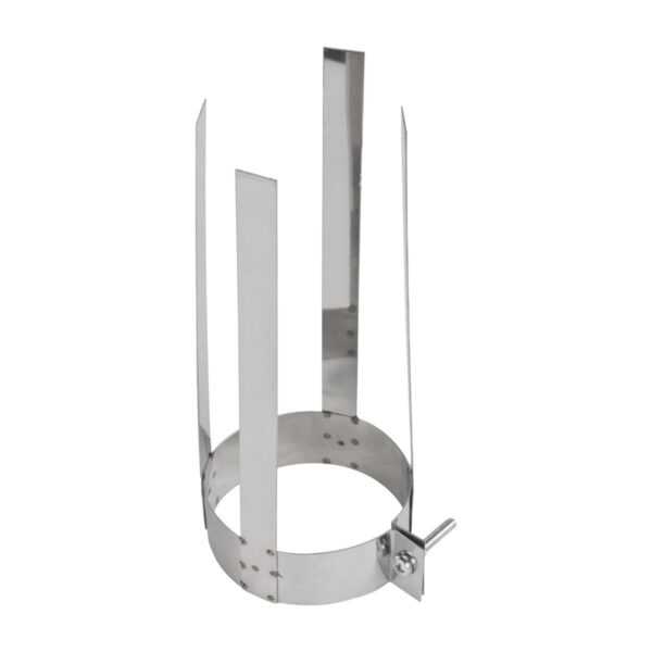 OBEJMA CENTRUJĄCA TURBO KWASOODPORNA FI 80 MM