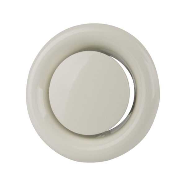 ANEMOSTAT WYWIEWNY FI 203 MM