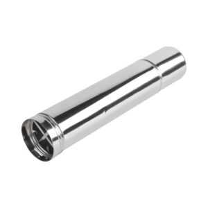 ZAKOŃCZENIE BOCZNE 250 MM TURBO KWASOODPORNE FI 100 MMZAKOŃCZENIE BOCZNE 250 MM TURBO KWASOODPORNE FI 100 MM