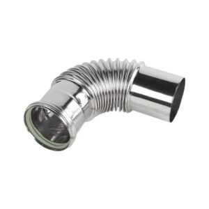 KOLANO 90° TURBO KWASOODPORNE FI 60 MM