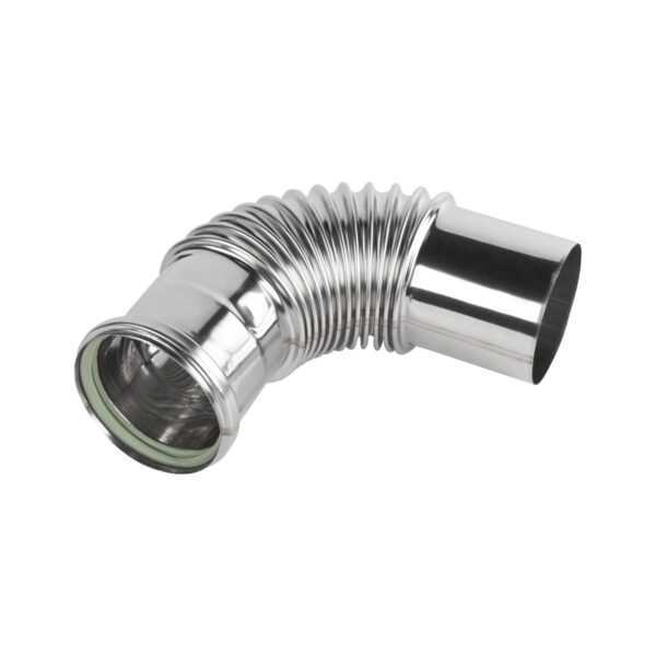 KOLANO 90° TURBO KWASOODPORNE FI 60 MM