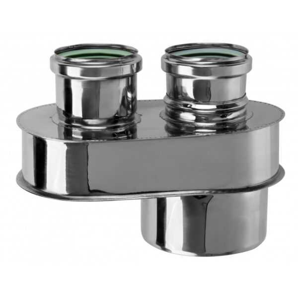 ROZDZIELACZ TURBO TYP A KWASOODPORNY FI 100/150 MM