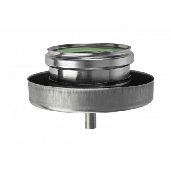 ODSKRAPLACZ TURBO KWASOODPORNY FI 60/100 MM