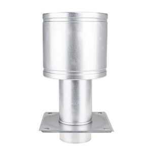WOOLPER Z PŁYTĄ OCYNKOWANY FI 125 MM
