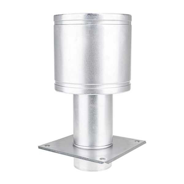 WOOLPER Z PŁYTĄ OCYNKOWANY FI 200 MM