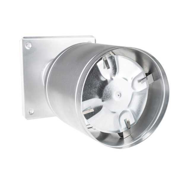 WOOLPER Z PŁYTĄ OCYNKOWANY FI 125 MM