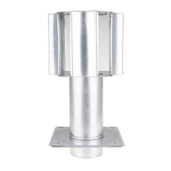 SZENARD Z PŁYTĄ OCYNKOWANY FI 220 MM