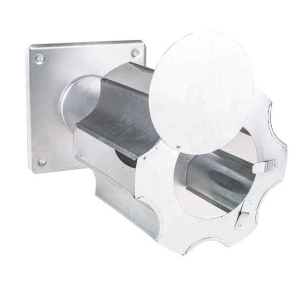 SZENARD Z PŁYTĄ OCYNKOWANY FI 300 MM