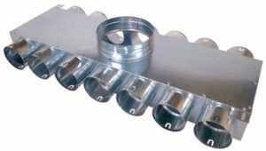 ROZDZIELACZ JEDNORZĘDOWY CZTERNASTO-KRÓĆCOWY 14x63/160ROZDZIELACZ JEDNORZĘDOWY CZTERNASTO-KRÓĆCOWY 14x63/160