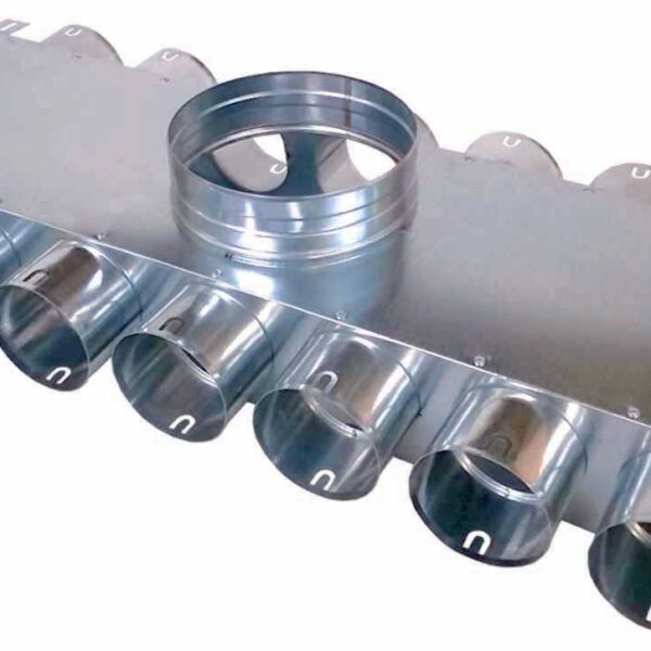 ROZDZIELACZ JEDNORZĘDOWY CZTERNASTO-KRÓĆCOWY 14x75/160