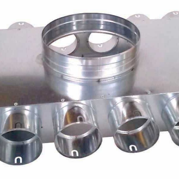 ROZDZIELACZ JEDNORZĘDOWY OSIEMNASTO-KRÓĆCOWY 18x63/200