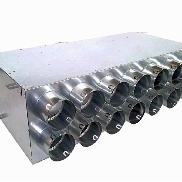 ROZDZIELACZ DWURZĘDOWY CZTERNASTO-KRÓĆCOWY 14x75/160