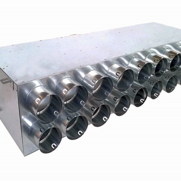 ROZDZIELACZ DWURZĘDOWY OSIEMNASTO-KRÓĆCOWY 18x75/200