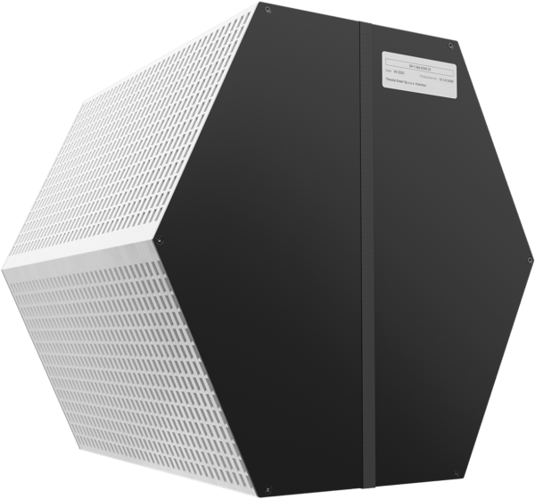 CENTRALA WENTYLACYJNA - REKUPERATOR THESSLA GREEN AirPack4 300h Enthalpy