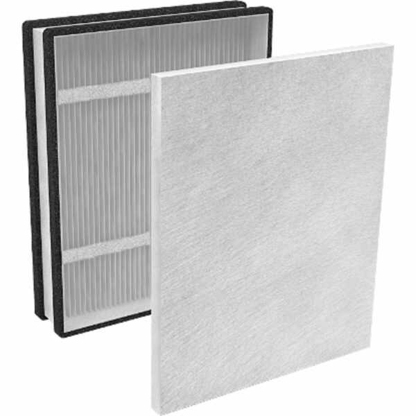 FILTRY POWIETRZA CleanPad Pure 09 / THESSLA GREEN AirPack4