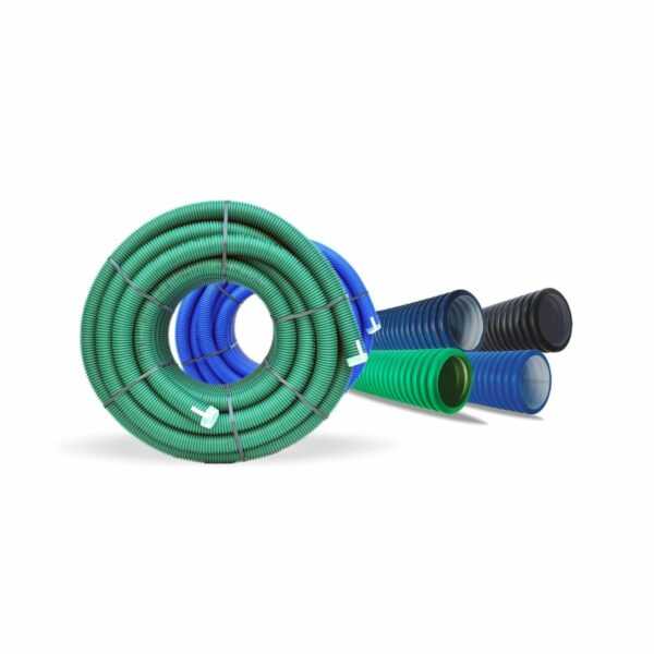 PRZEWÓD KANAŁ WENTYLACYJNY ELASTYCZNY PREMIUM SPECTRA 1000 II GENERACJA FI 75MM / 50M