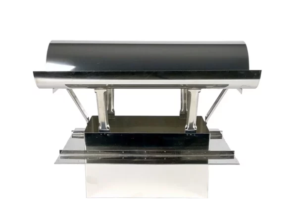 DASZEK KOMINOWY NAPOLEON KWASOODPORNY 140x140 MM