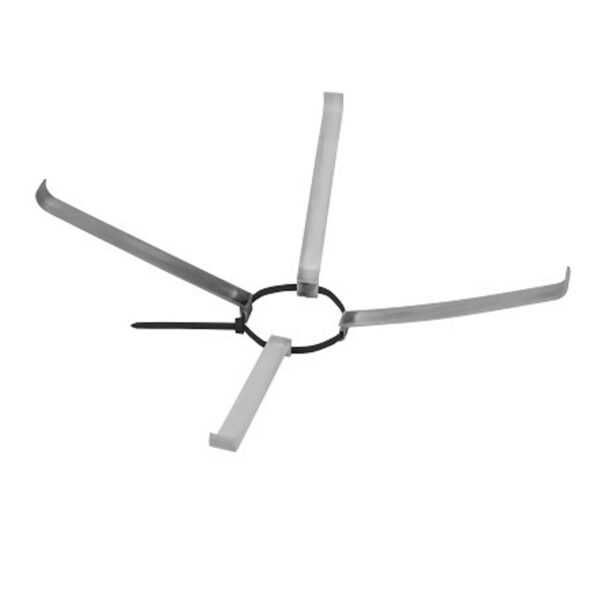 OBEJMA CENTRUJĄCA TURBO TWORZYWO FI 100 MM