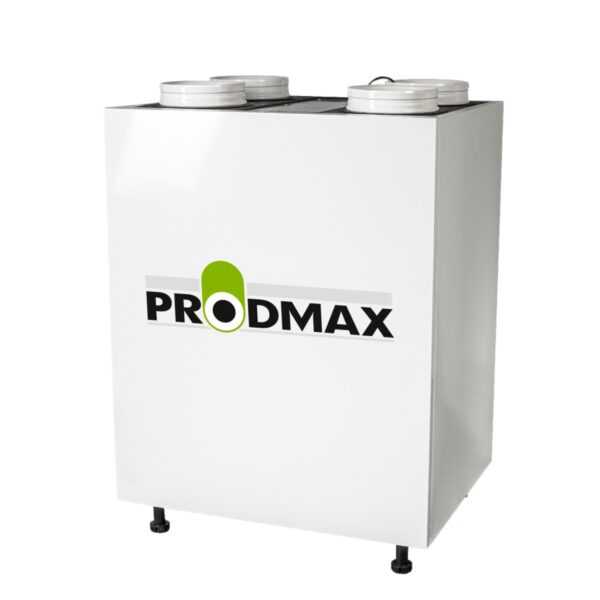 CENTRALA WENTYLACYJNA - REKUPERATOR PRODMAX AIR EXPERT 400 V PREMIUM