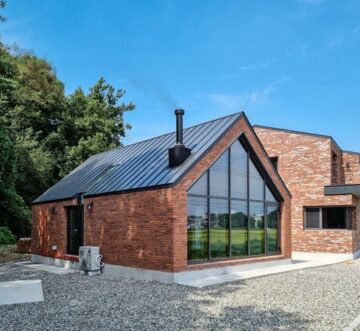 Budowa komina systemowego zewnętrznego. Elementy i Porady