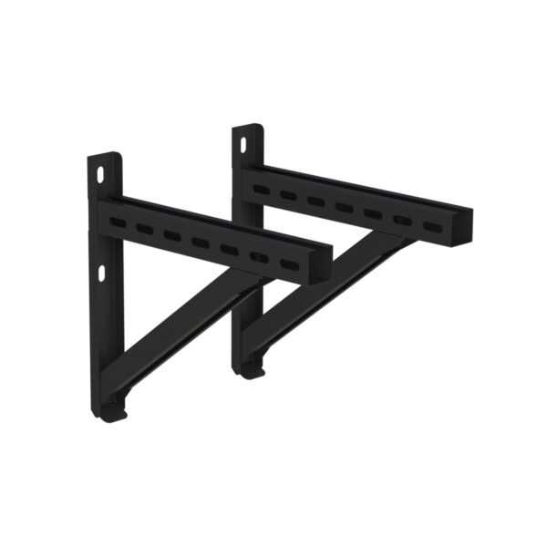 WSPORNIK 350 MM CZARNY BLACK DESIGN