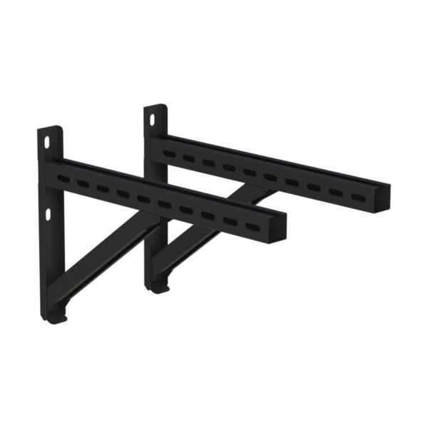 WSPORNIK 500 MM CZARNY BLACK DESIGN