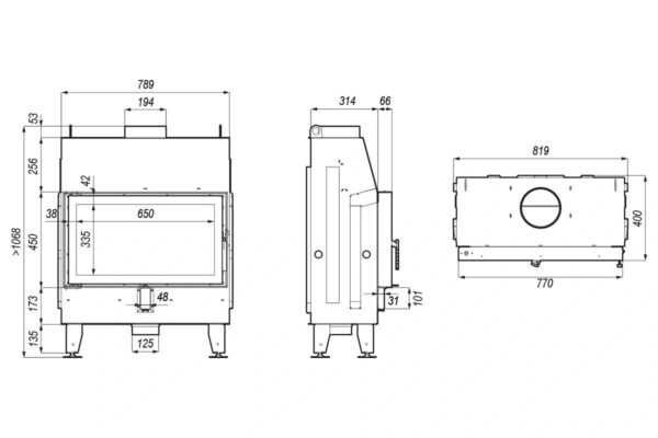 DEFRO HOME IMPULS ME