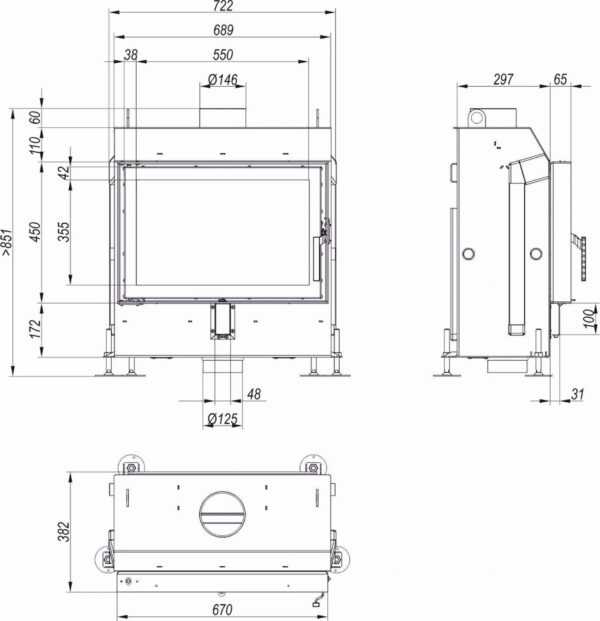 DEFRO HOME IMPULS SM BASIC