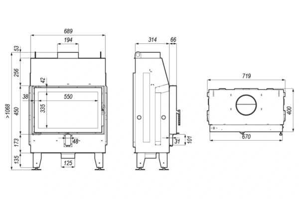 DEFRO HOME IMPULS SM