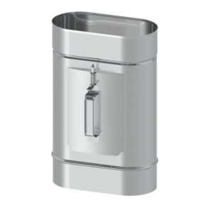 WYCZYSTKA 210x140 MM Z WYJŚCIEM PO SZEROKIEJ STRONIE ŻAROODPORNA OVAL PREMIUM 120/240 MMWYCZYSTKA 210x140 MM Z WYJŚCIEM PO SZEROKIEJ STRONIE ŻAROODPORNA OVAL PREMIUM 120/240 MM