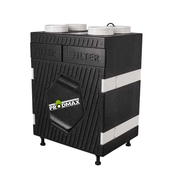 CENTRALA WENTYLACYJNA - REKUPERATOR PRODMAX AIR EXPERT 600 V BASIC