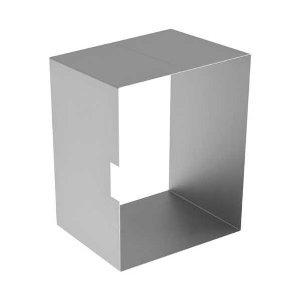 PRZEDŁUŻENIE DRZWICZEK L=150 MM ŻAROODPORNE OVAL PREMIUM