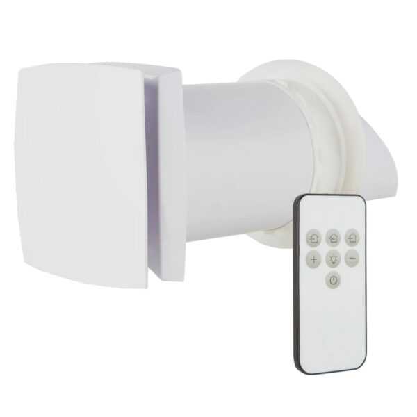 REKUPERATOR ŚCIENNY REVENTON WALLER 64 m³/h