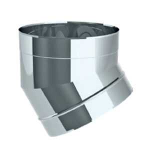 KOLANO ZRZUTOWE 30° - SERIA PRESTIGE FI 285 MMKOLANO ZRZUTOWE 30° - SERIA PRESTIGE FI 285 MM