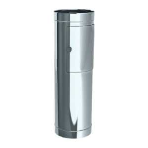 TERMINAL WRZUTOWY POŚREDNI 980 MM Z DRZWICZKAMI BOCZNYMI - SERIA PRESTIGE FI 250 MMTERMINAL WRZUTOWY POŚREDNI 980 MM Z DRZWICZKAMI BOCZNYMI - SERIA PRESTIGE FI 250 MM