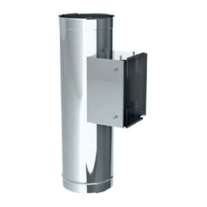 TERMINAL WRZUTOWY Z KRÓĆCEM DLA ELEMENTÓW WRZUTOWYCH - SERIA PRESTIGE FI 285 MMTERMINAL WRZUTOWY Z KRÓĆCEM DLA ELEMENTÓW WRZUTOWYCH - SERIA PRESTIGE FI 285 MM