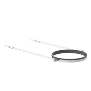 WSPORNIK ŚCIENNY Z KOŁKIEM - SERIA PRESTIGE FI 250 MMWSPORNIK ŚCIENNY Z KOŁKIEM - SERIA PRESTIGE FI 250 MM