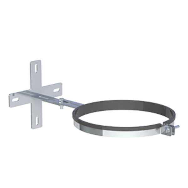 WSPORNIK ŚCIENNY - SERIA PRESTIGE FI 250 MM